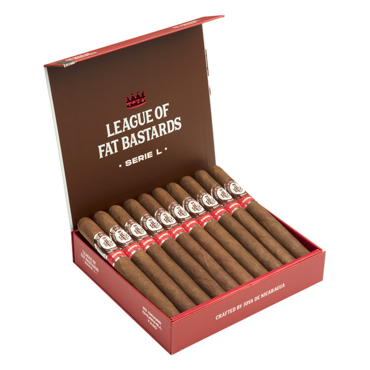 Serie L Churchill, , jrcigars